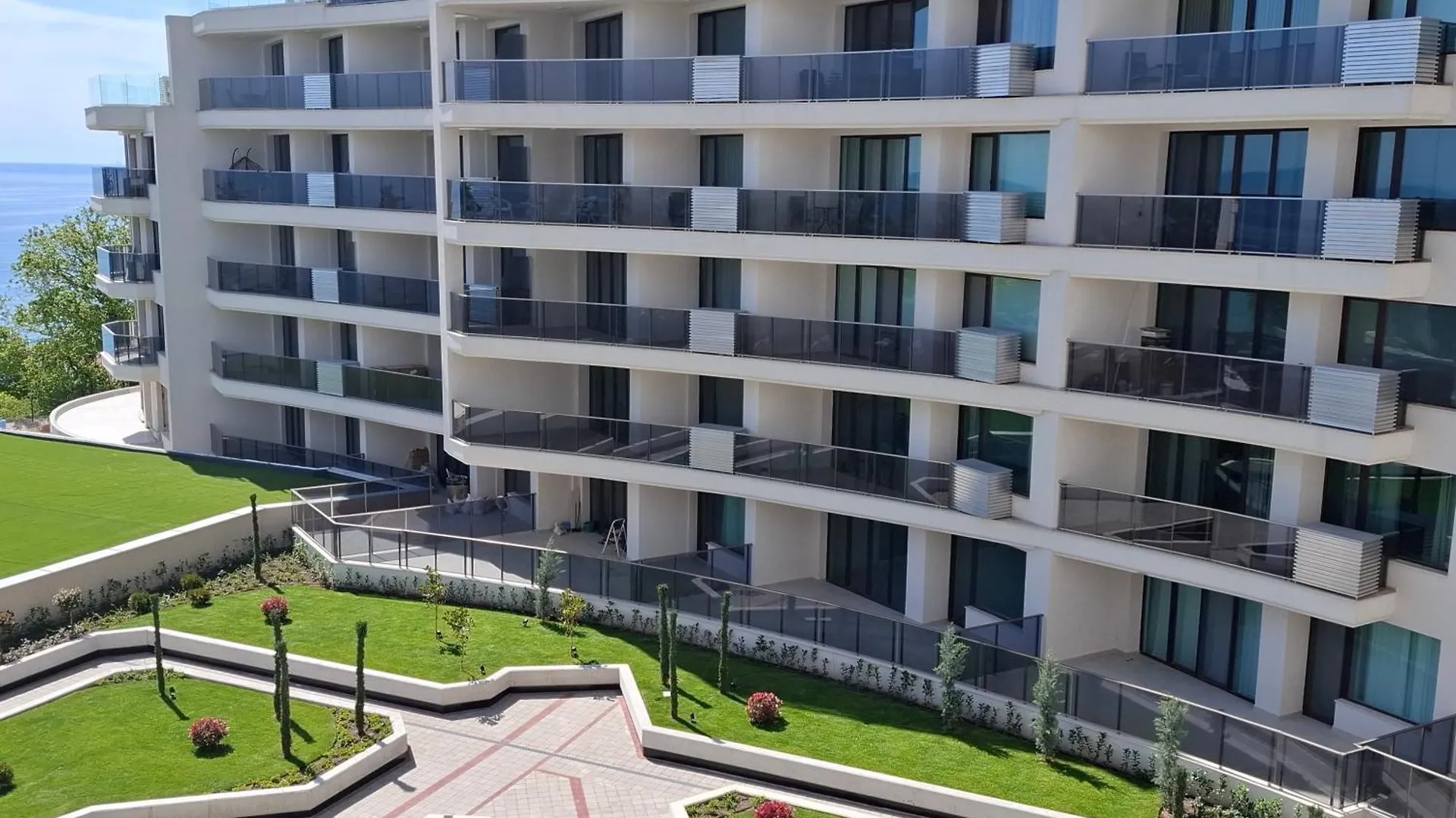 Dnv Apartments 27 Varna