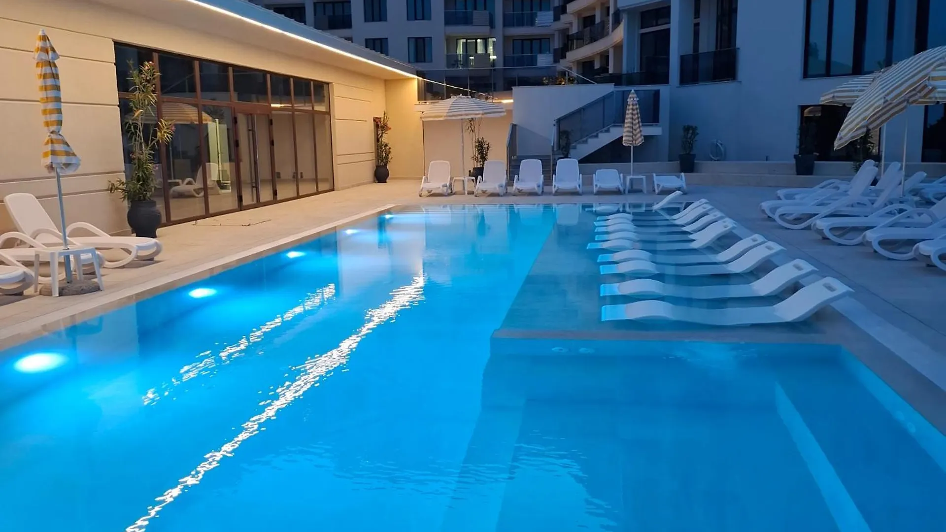 Dnv Apartments 27 Varna